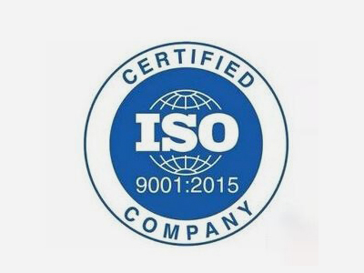 ISO9001 Certification